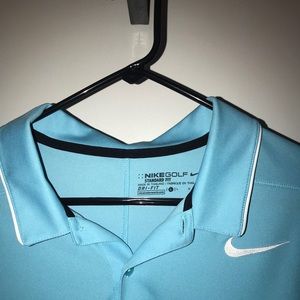 Nike polo Sz L